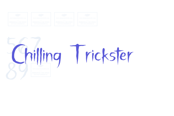 Chilling Trickster