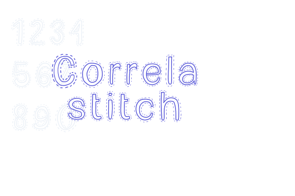 Correla stitch