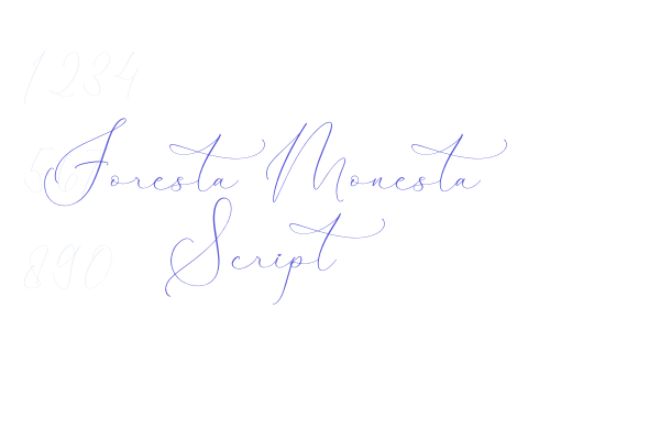 Foresta Monesta Script