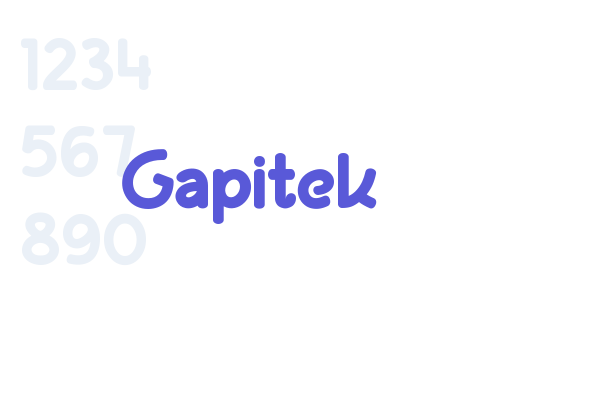 Gapitek