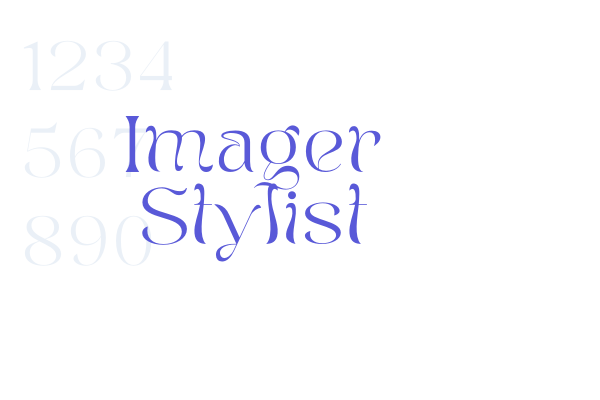 Imager Stylist