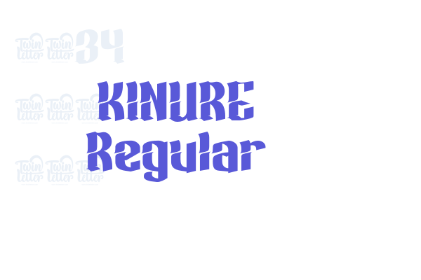 KINURE Regular