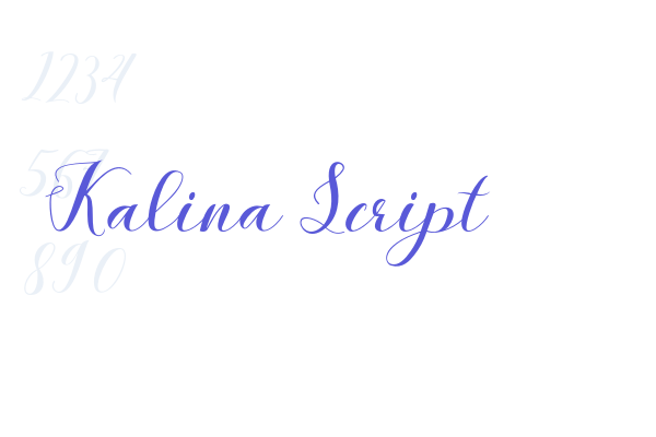 Kalina Script