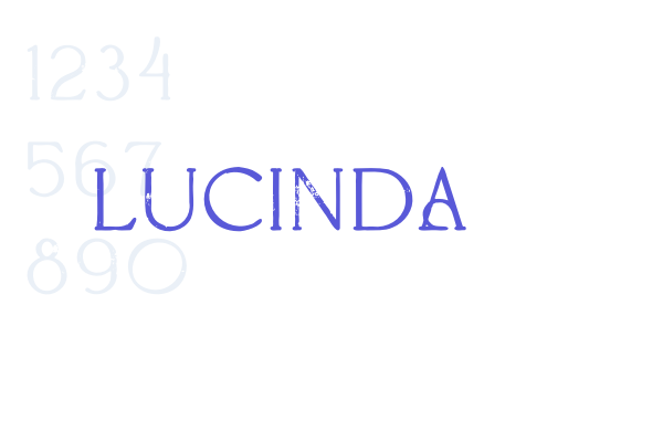 Lucinda