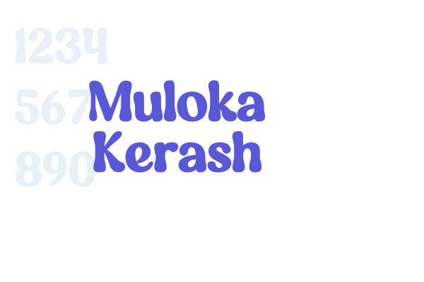 Muloka Kerash