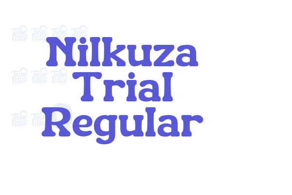 Nilkuza Trial Regular