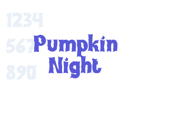 Pumpkin Night