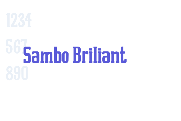 Sambo Briliant