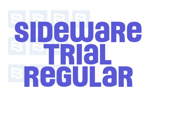 Sideware Trial Regular