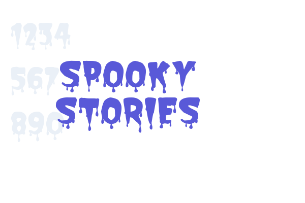 Spooky Stories