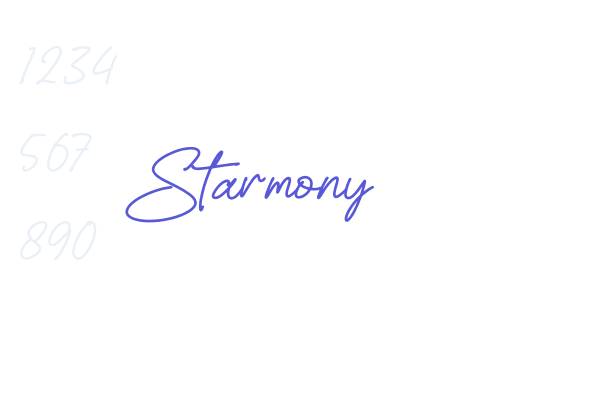 Starmony