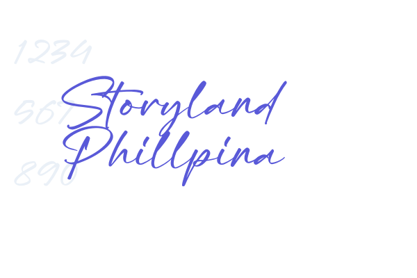 Storyland Phillpina