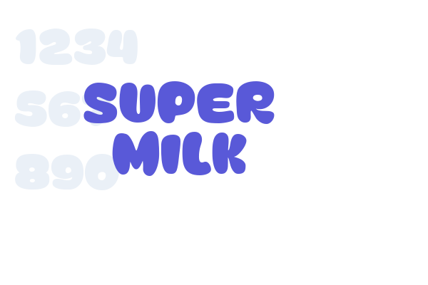 Super Milk