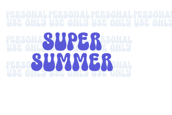 Super Summer