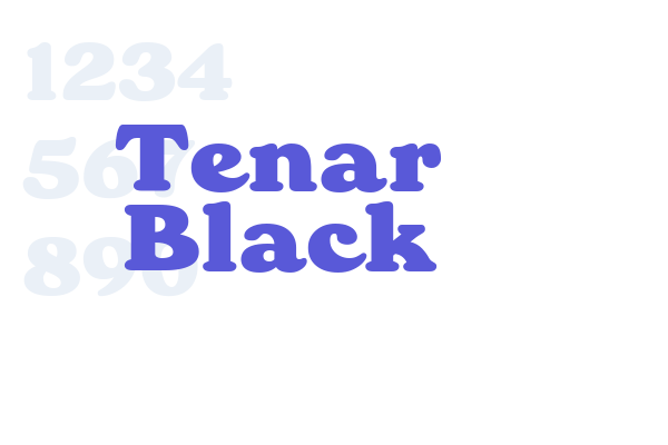 Tenar Black