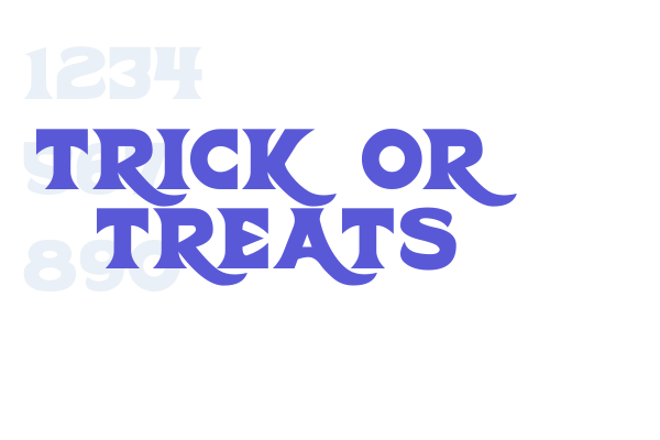 Trick Or Treats