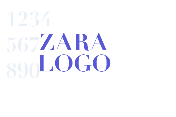 ZARA LOGO