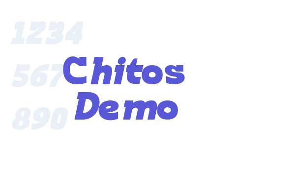 Chitos Demo