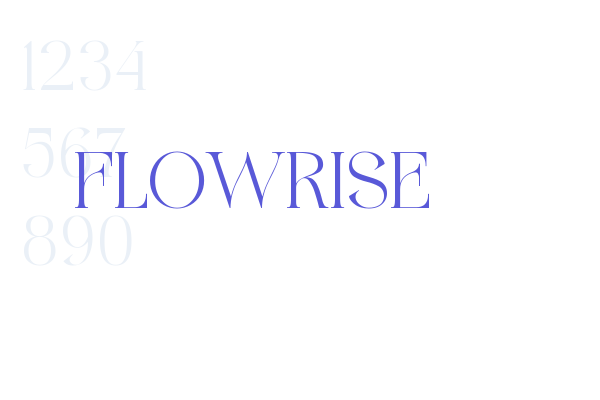 FLOWRISE