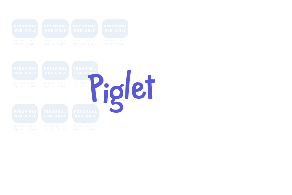 Piglet