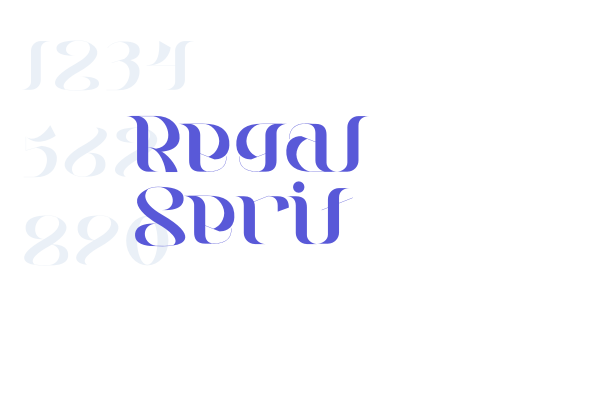 Regal Serif