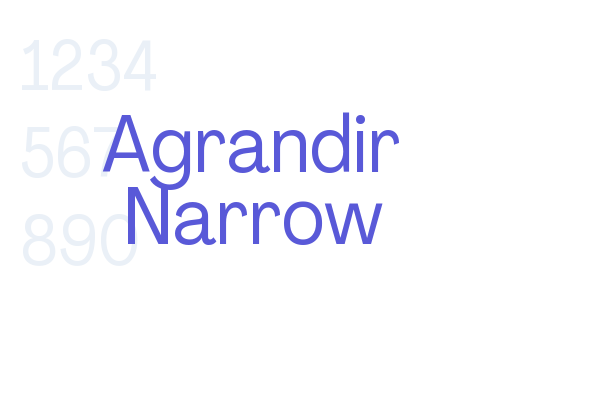 Agrandir Narrow