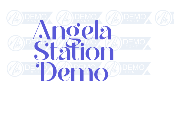 Angela Station Demo