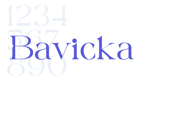 Bavicka