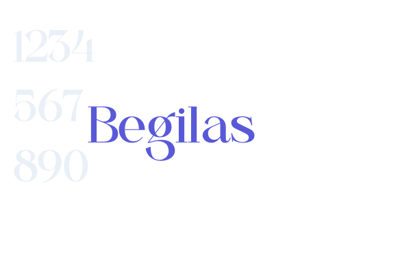 Begilas