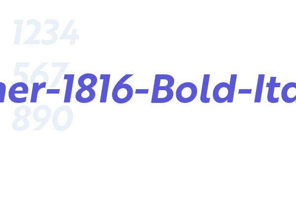 Brother-1816-Bold-Italic