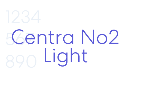 Centra No2 Light