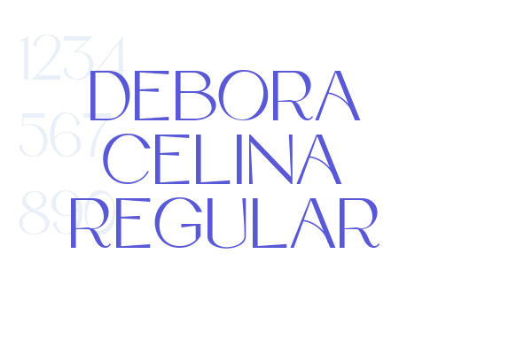 Debora Celina Regular