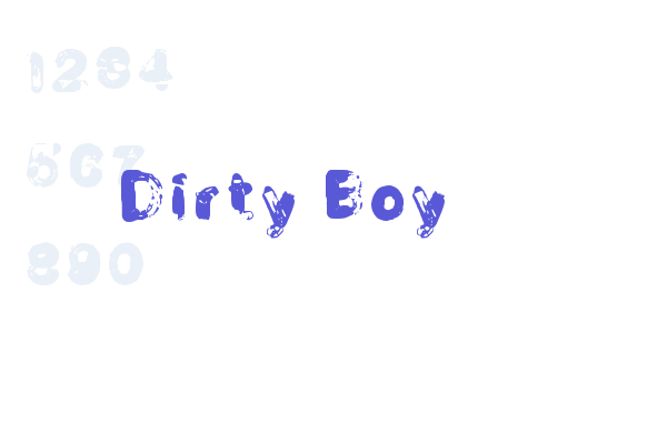 Dirty Boy