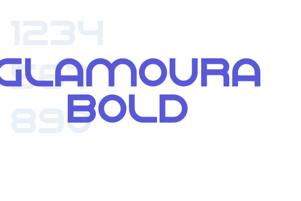 GLAMOURA Bold