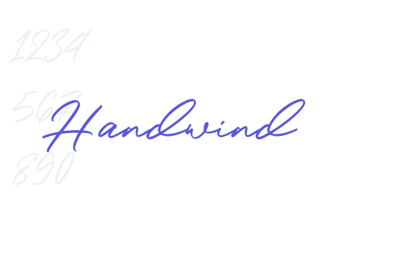 Handwind