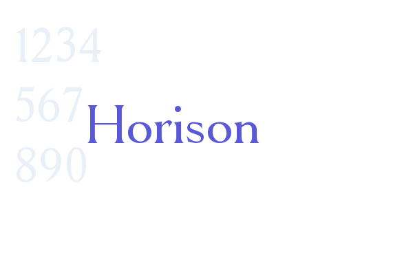 Horison