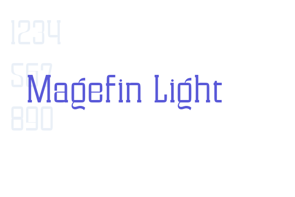 Magefin Light