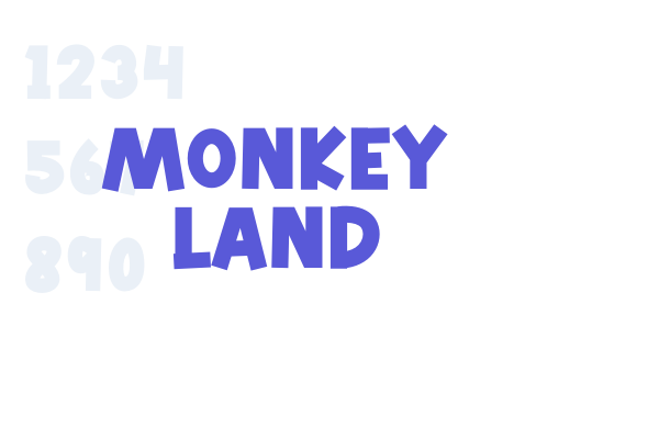 Monkey Land