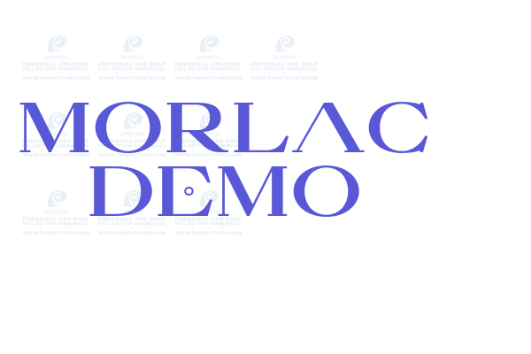 Morlac DEMO