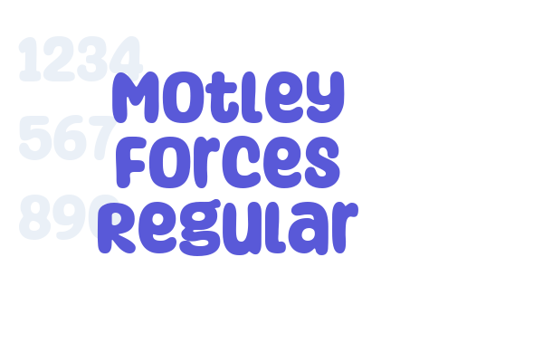 Motley Forces Regular