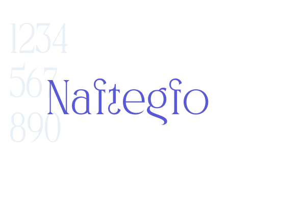 Naftegfo