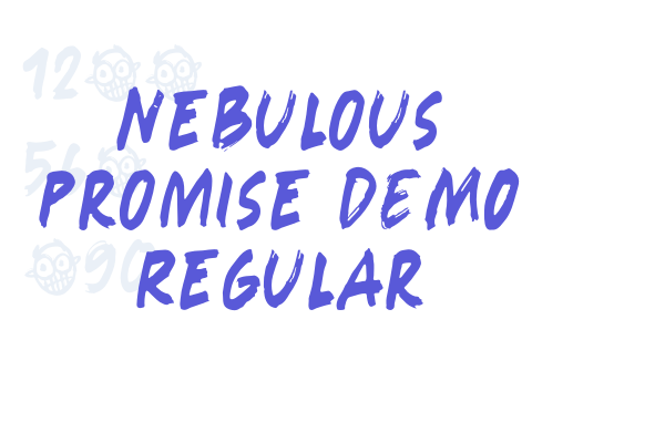 Nebulous Promise DEMO Regular