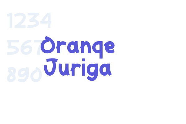 Oranqe Juriga