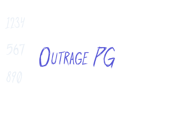 Outrage PG