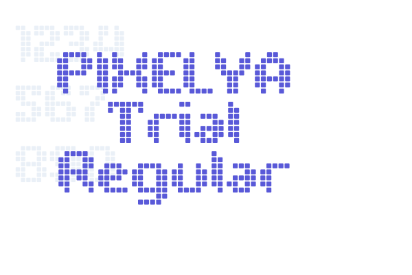 PIXELYA Trial Regular