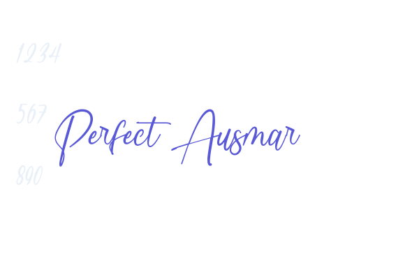 Perfect Ausmar