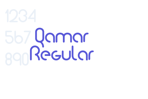 Qamar Regular