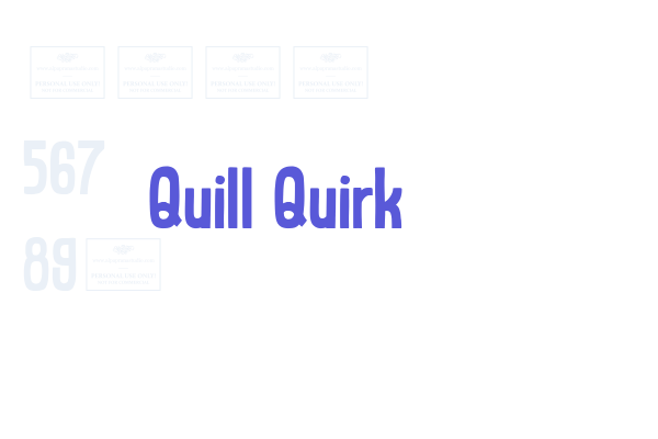 Quill Quirk