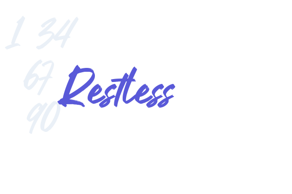 Restless