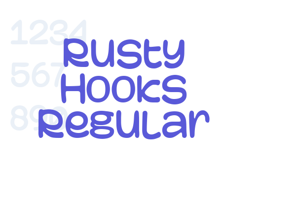 Rusty Hooks Regular